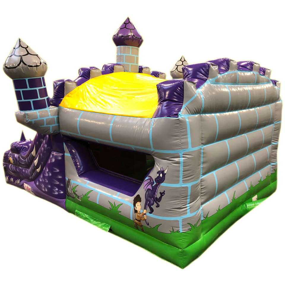 Funbox Midi Dragon Castle
