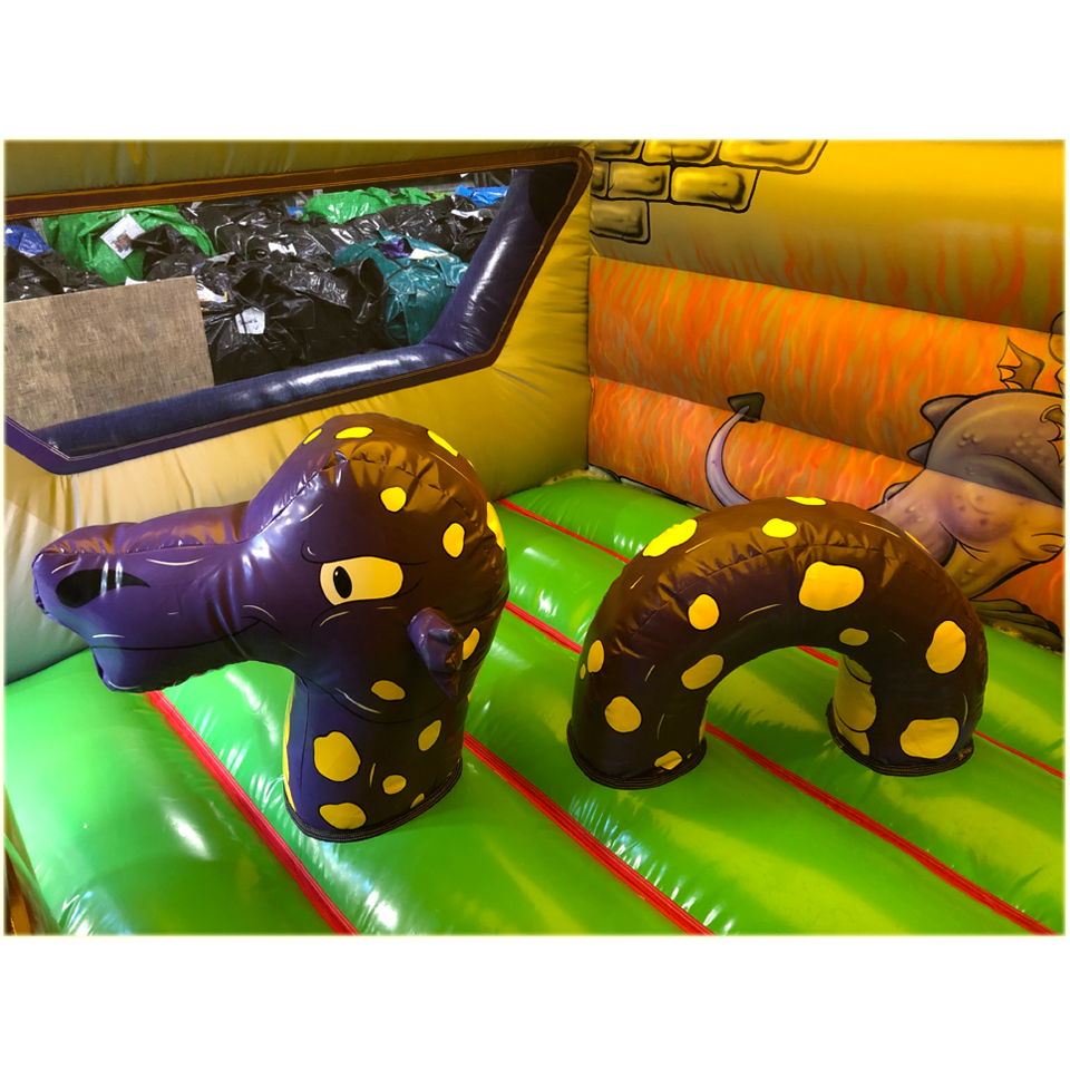 Funbox Midi Dragon Castle