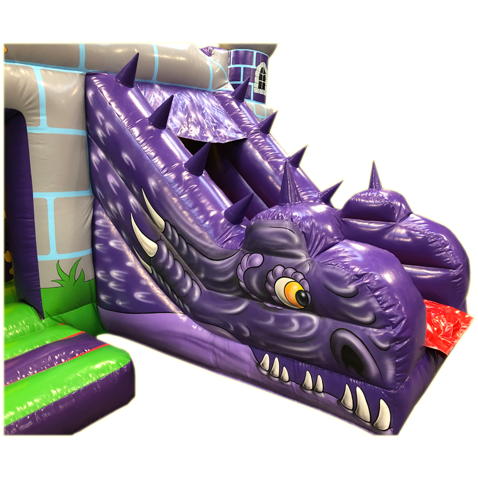 Funbox Midi Dragon Castle
