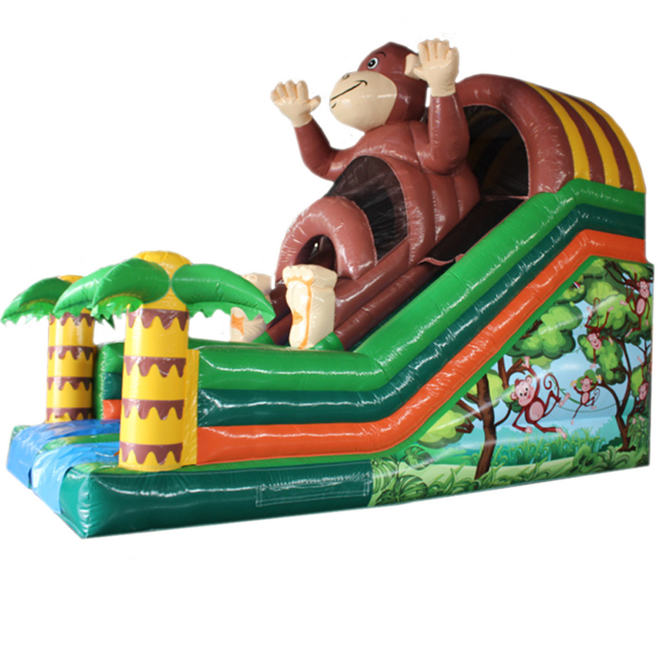 Gorilla Slide