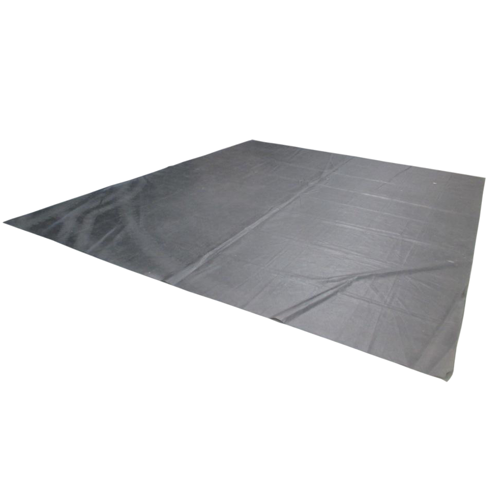 Onderzeilen 7m10 x 4m60