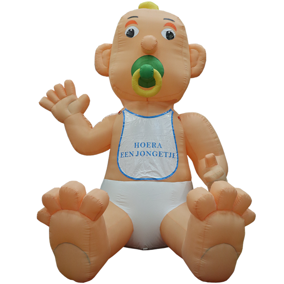 Inflatable Baby