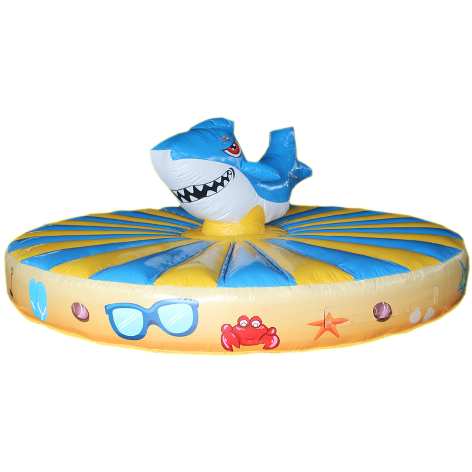 Tug Rodeo Shark