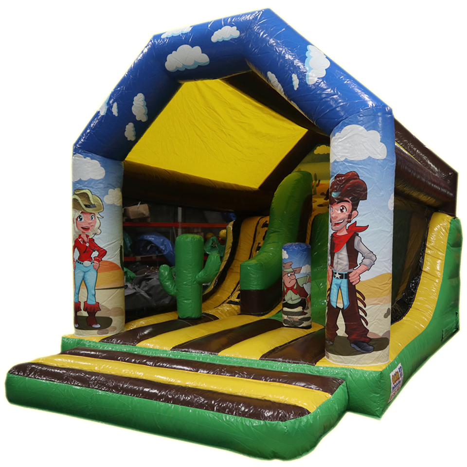 Inslide Maxi Far West