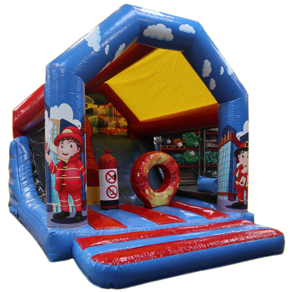 Inslide Maxi Fire Brigade
