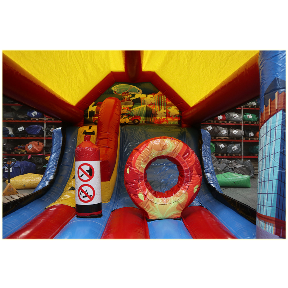 Inslide Maxi Fire Brigade