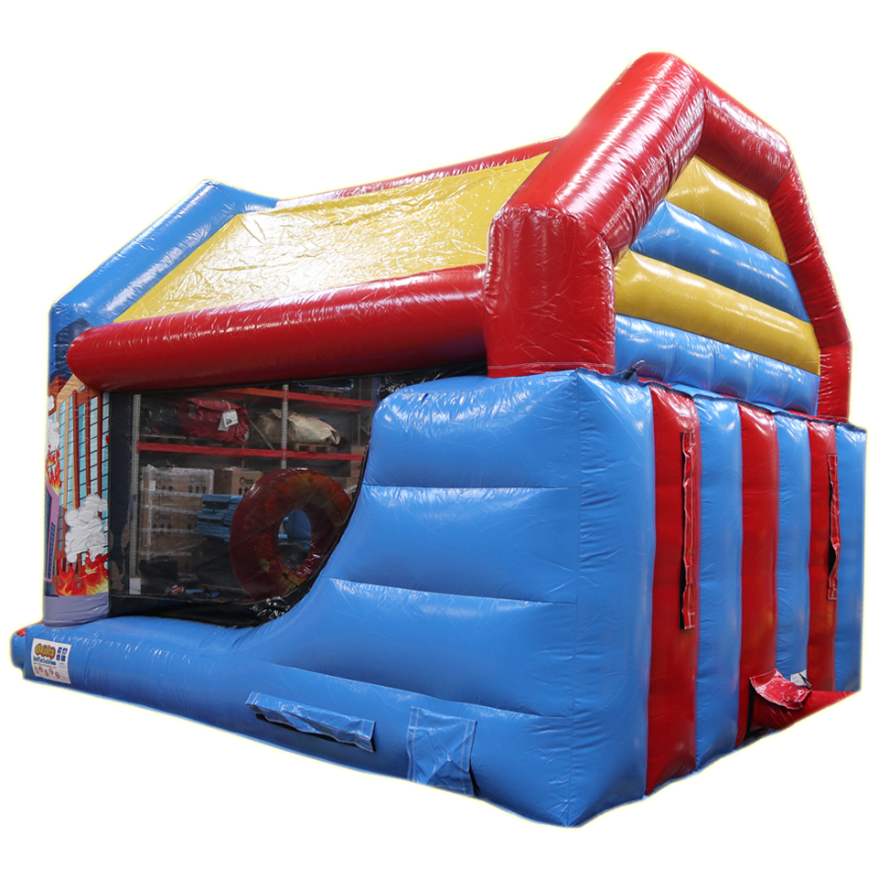Inslide Maxi Fire Brigade