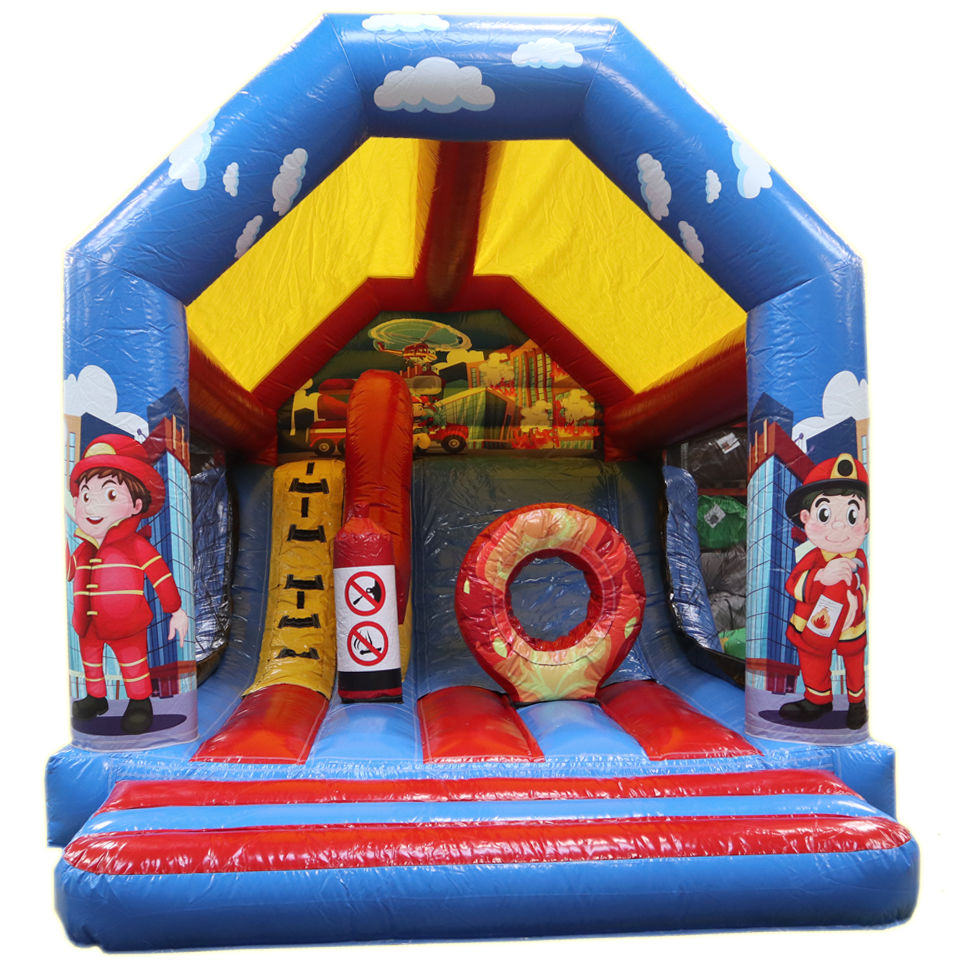 Inslide Maxi Fire Brigade