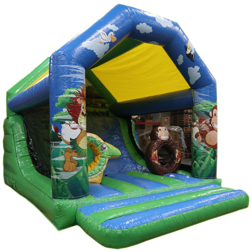 Inslide Maxi Jungle