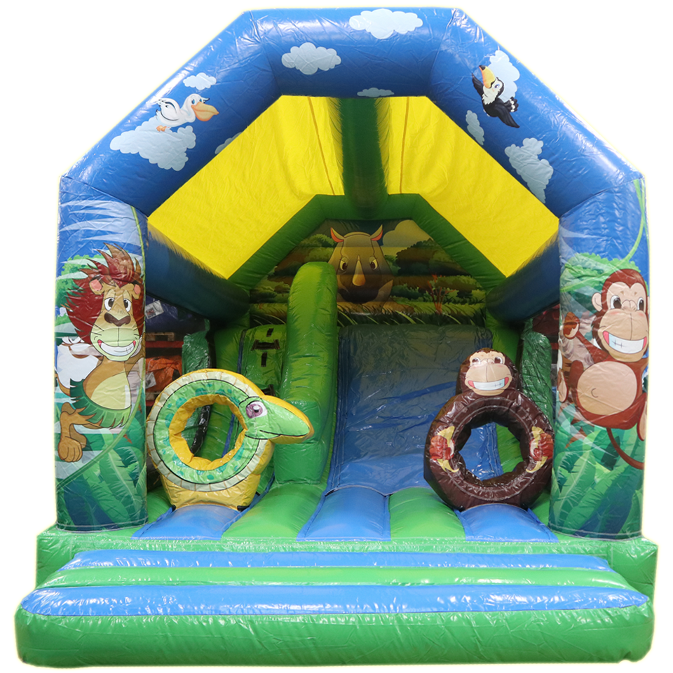 Inslide Maxi Jungle