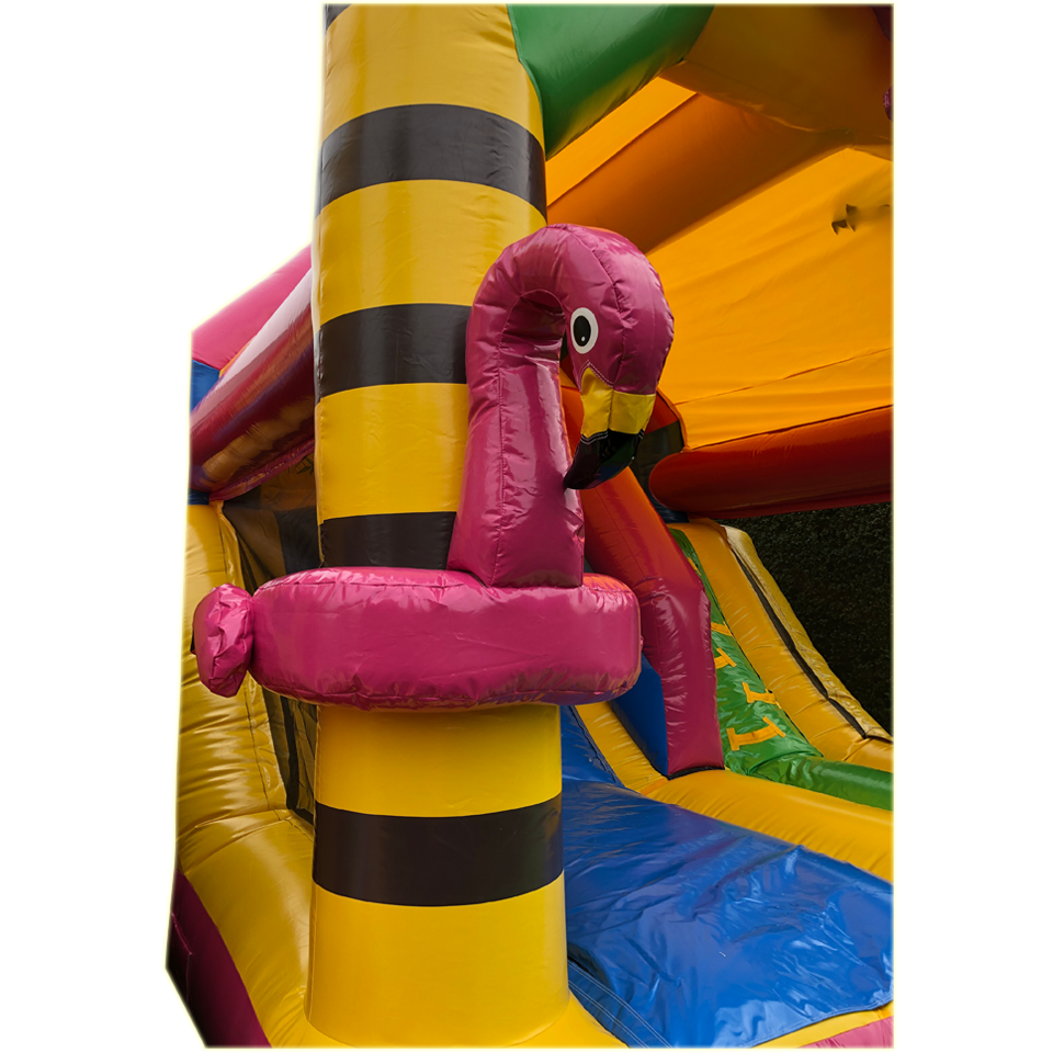 Inslide Midi Flamingo