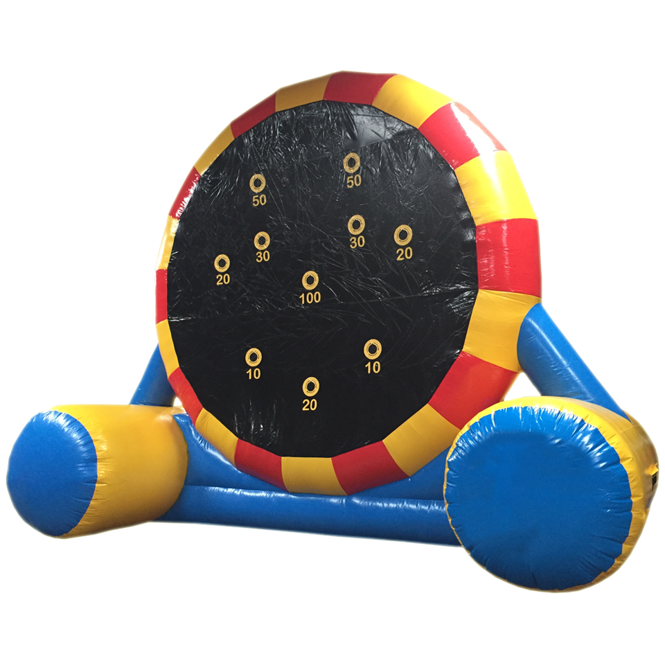 Interactive Soccer Darts