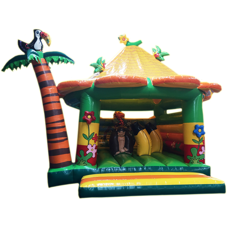 Jungle Hut