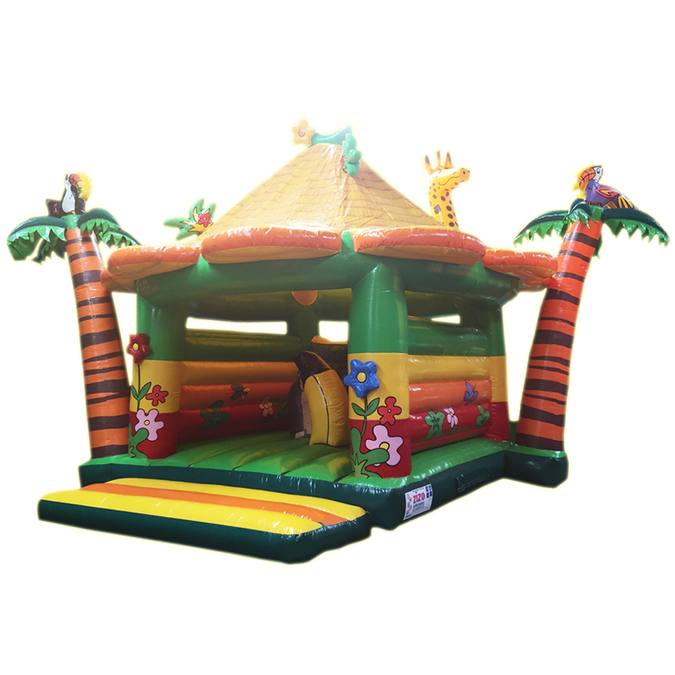 Jungle Hut