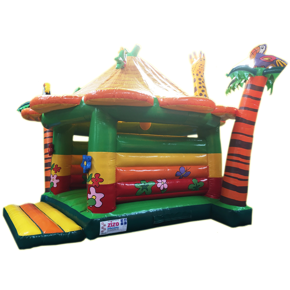 Jungle Hut