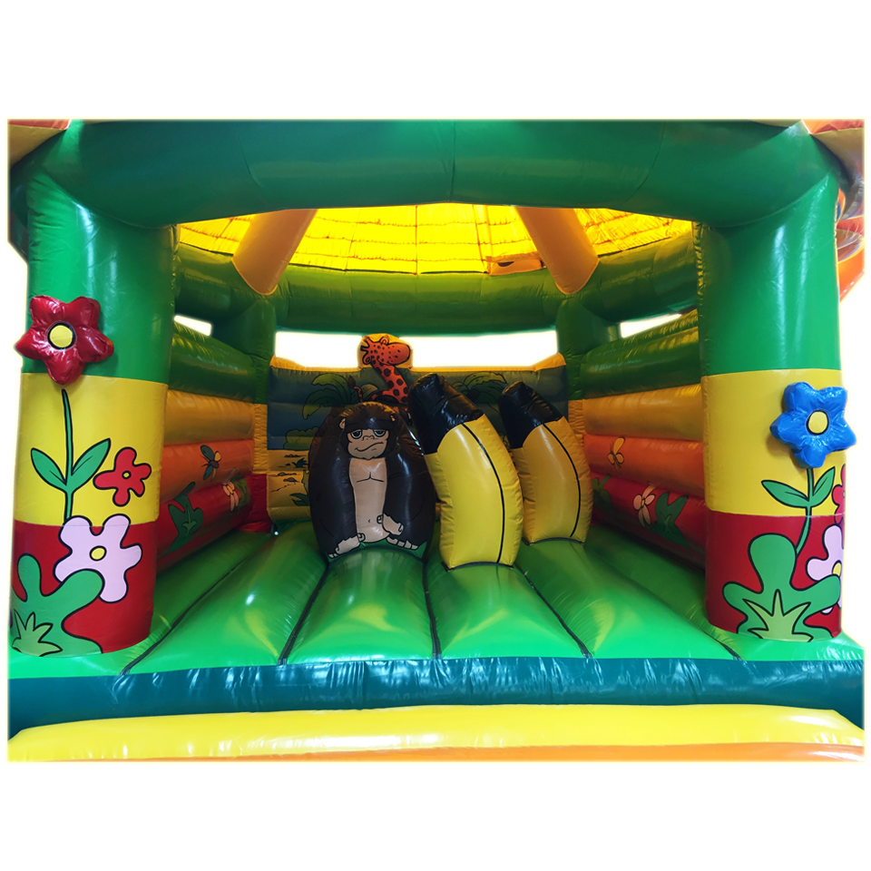 Jungle Hut