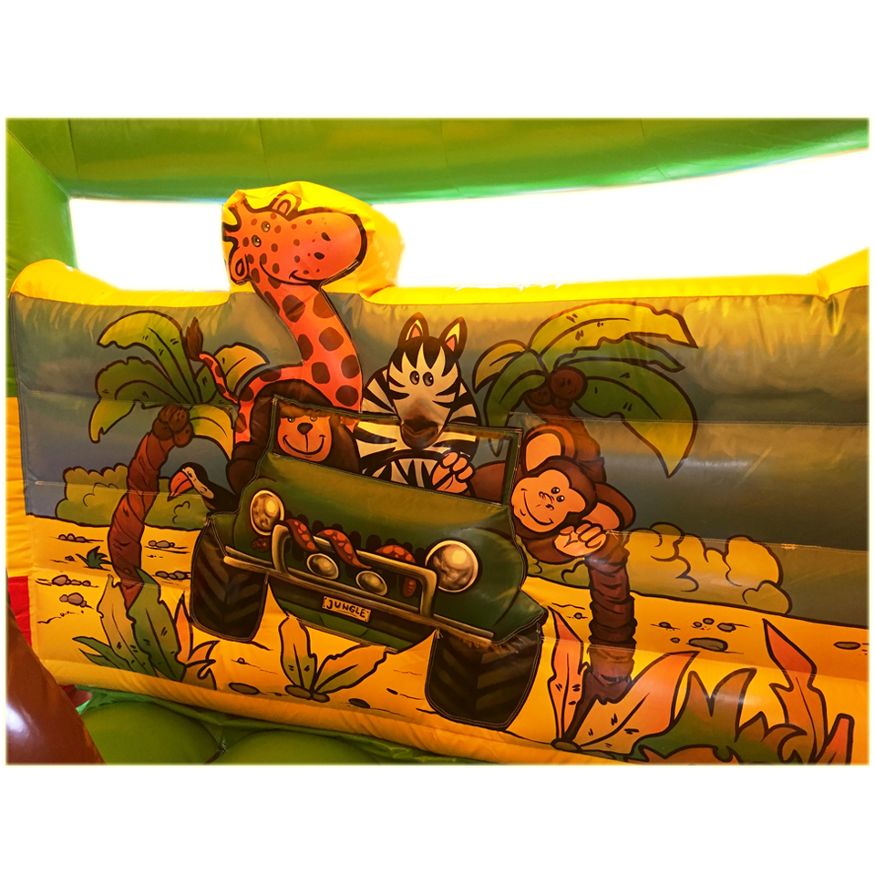 Jungle Hut