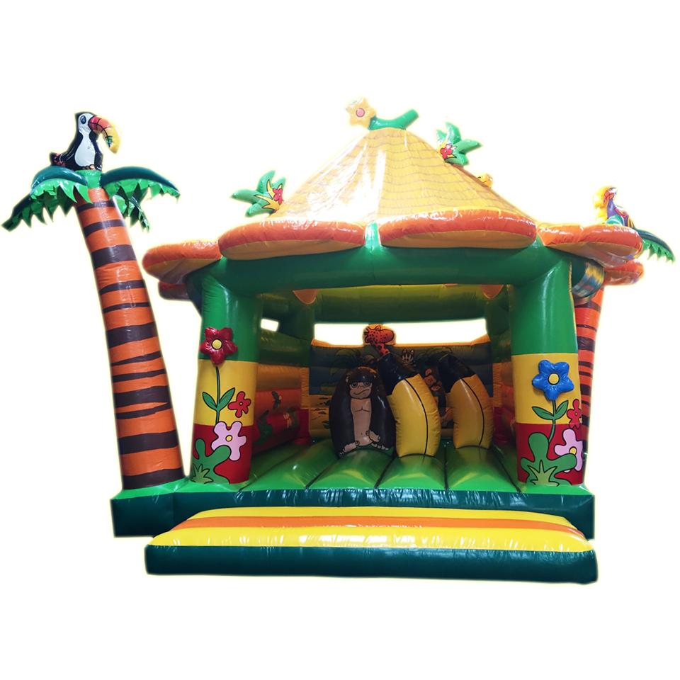 Jungle Hut