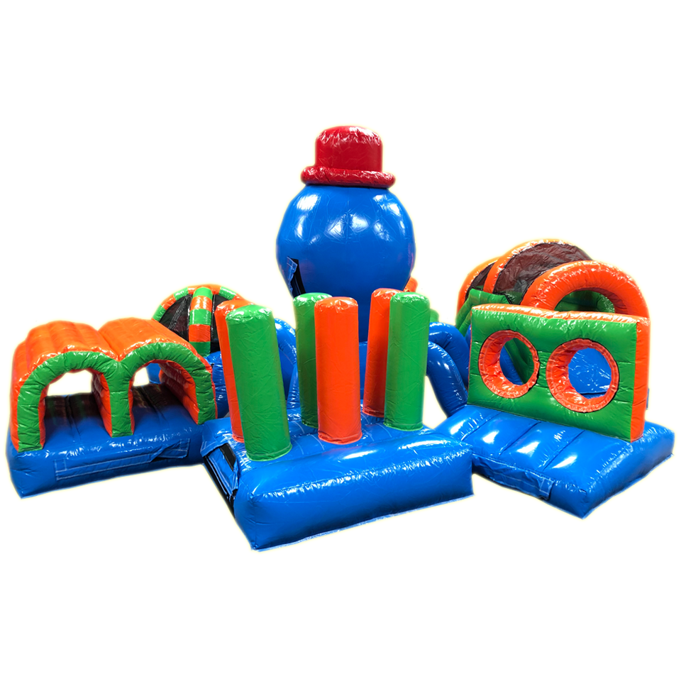 Children's Zone Octopus