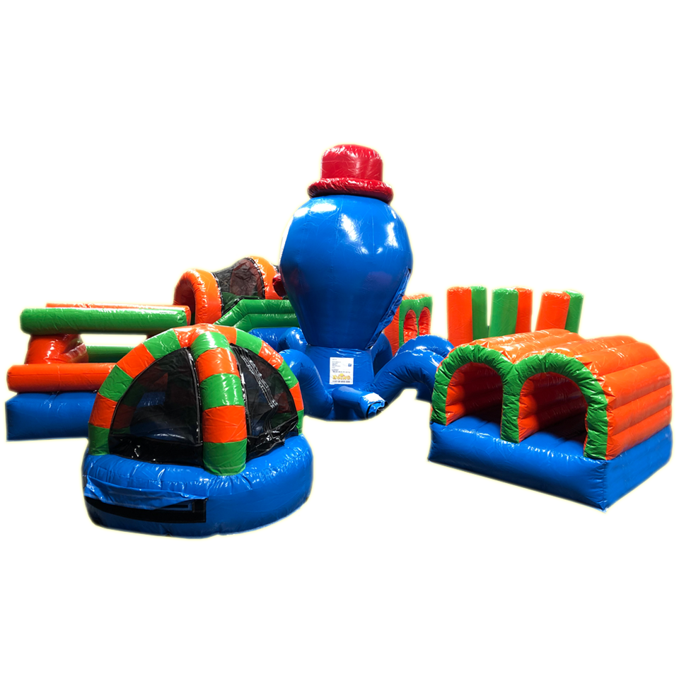 Children's Zone Octopus