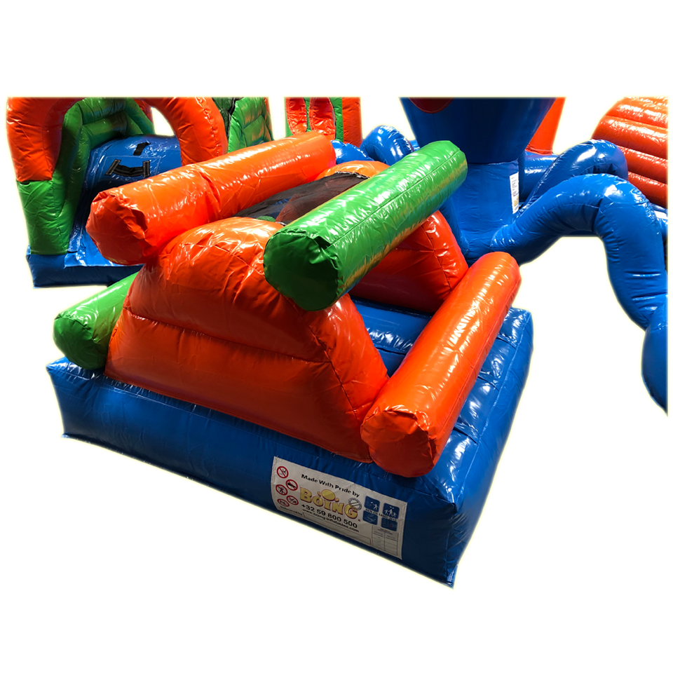 Children's Zone Octopus