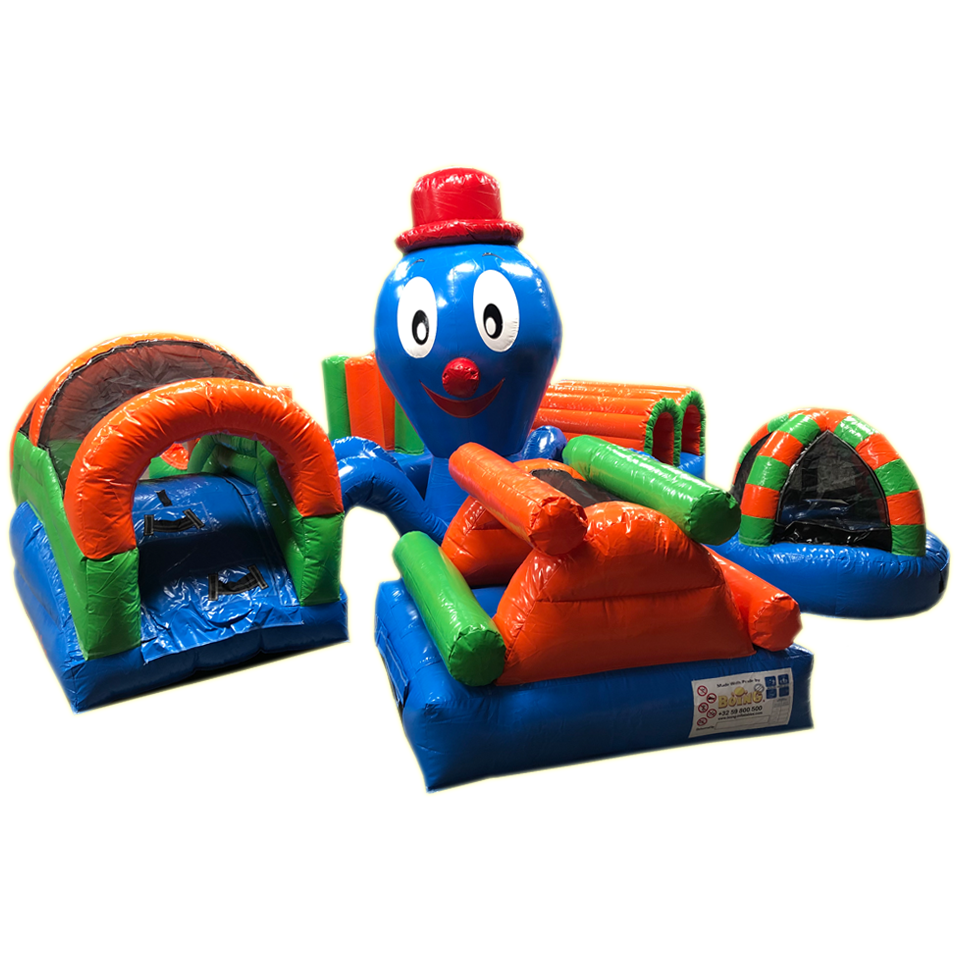 Children's Zone Octopus
