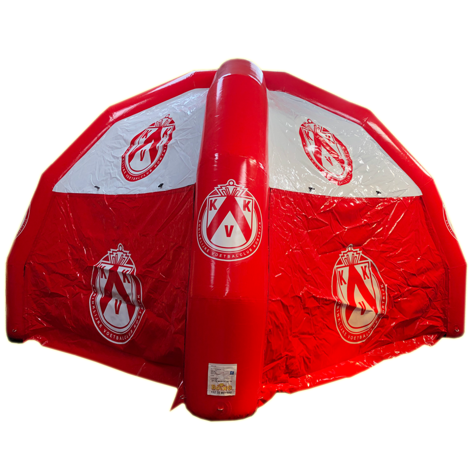 KV Kortrijk Spider Tent