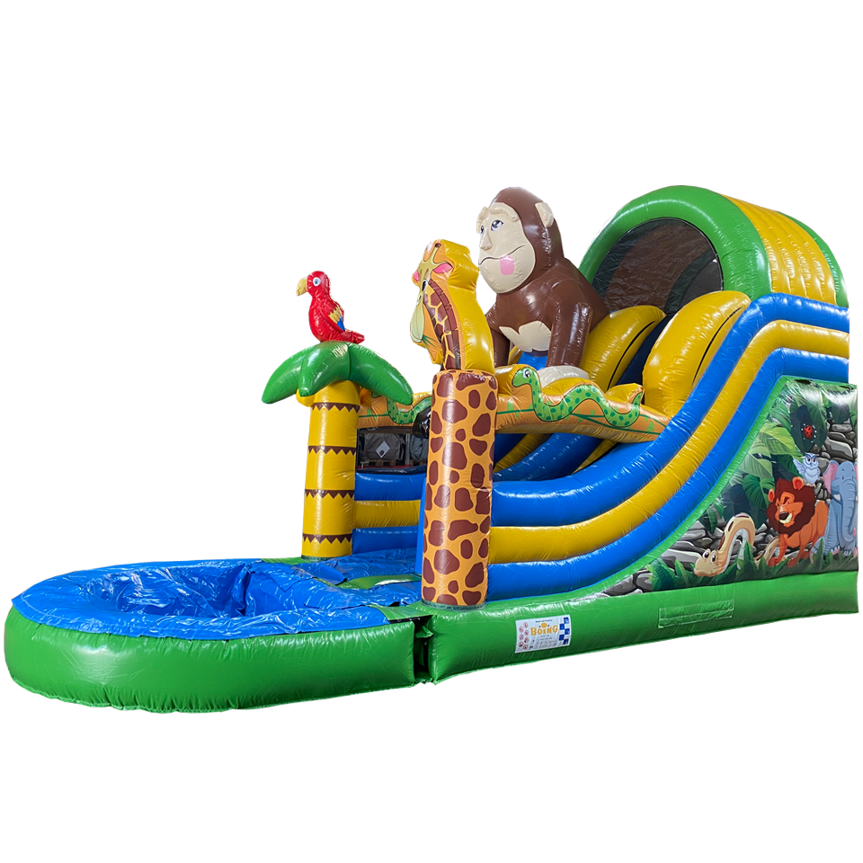 Small Gorilla Slide