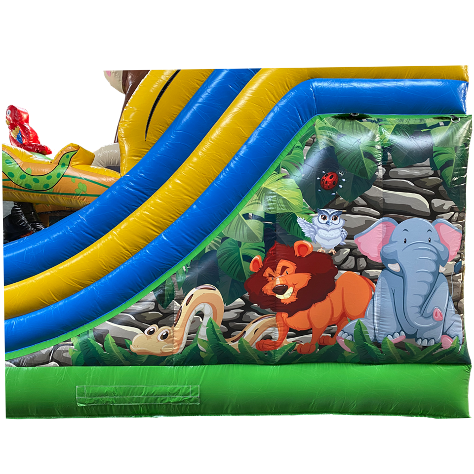 Small Gorilla Slide