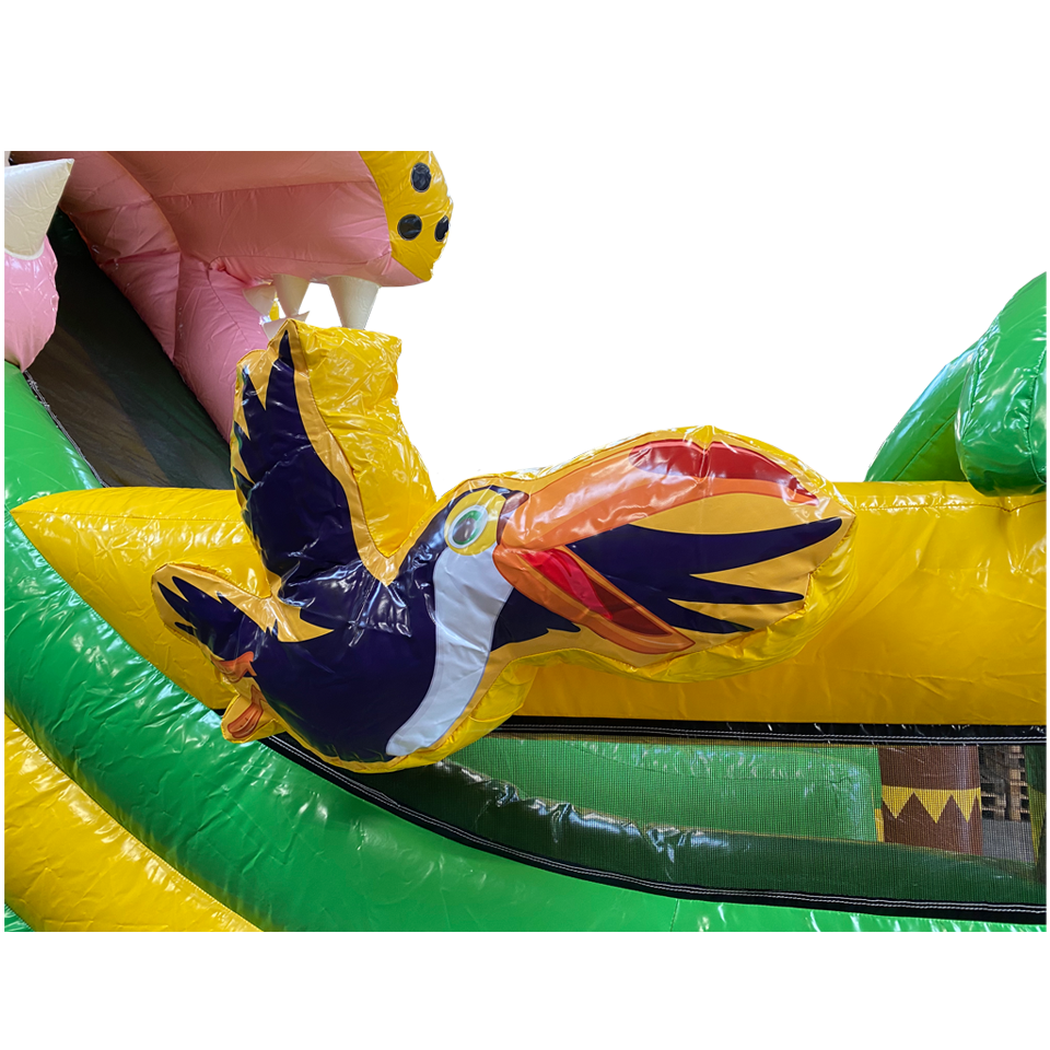Small Lion Slide