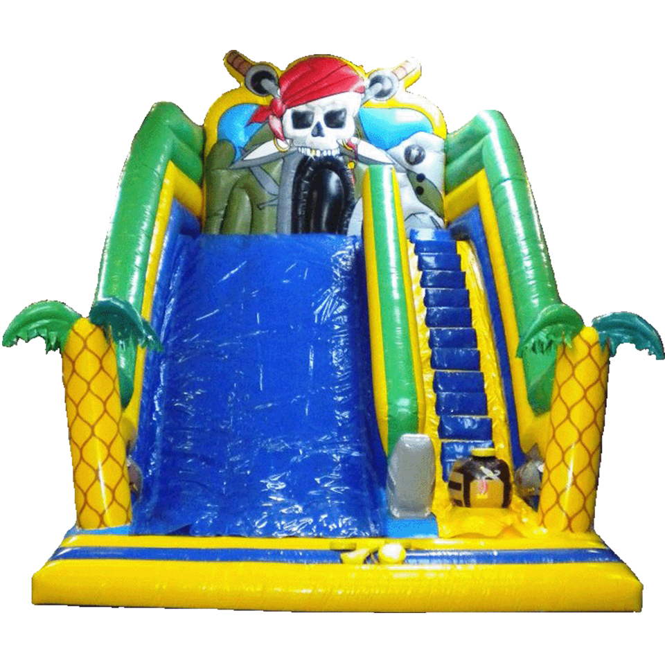 Small Pirate Game Slide