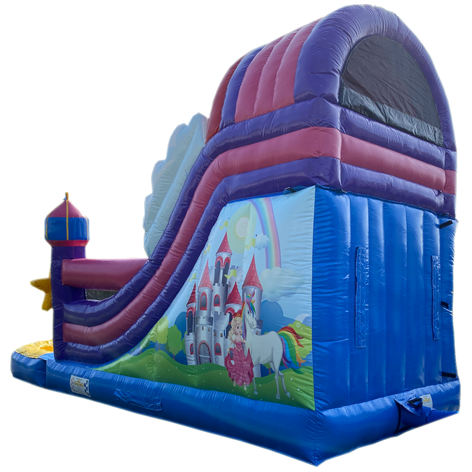 Small Unicorn Slide
