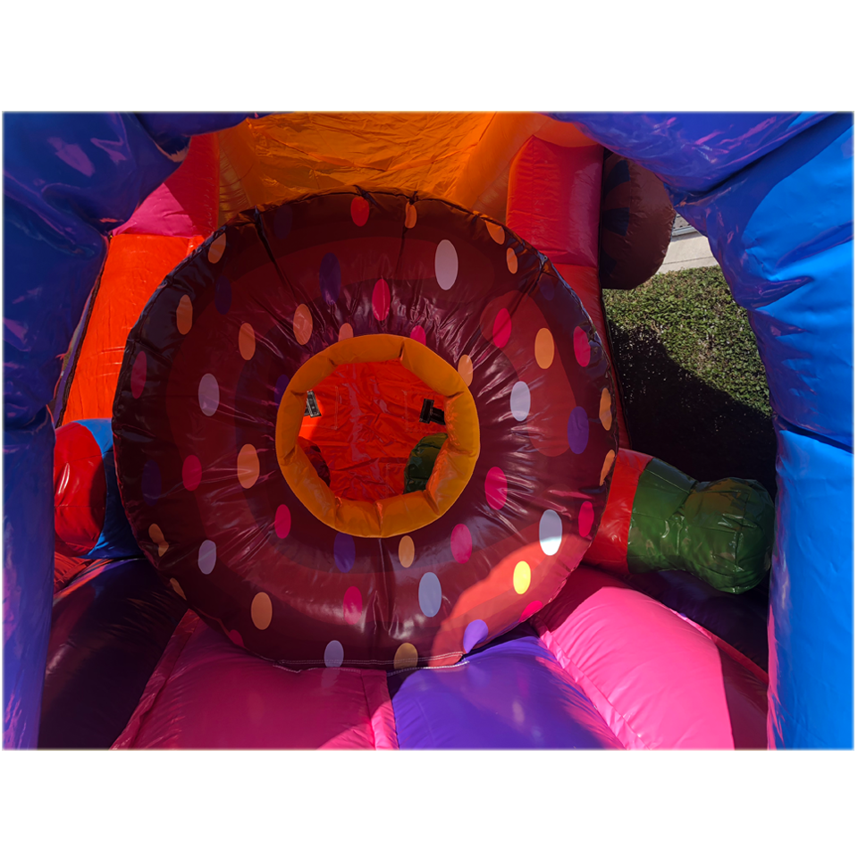 Obstakel donut