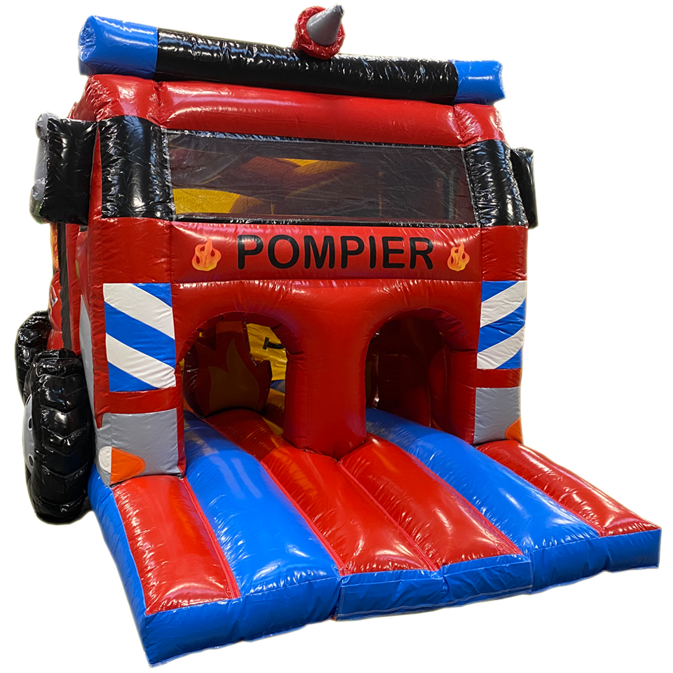 Voorkant brandweer