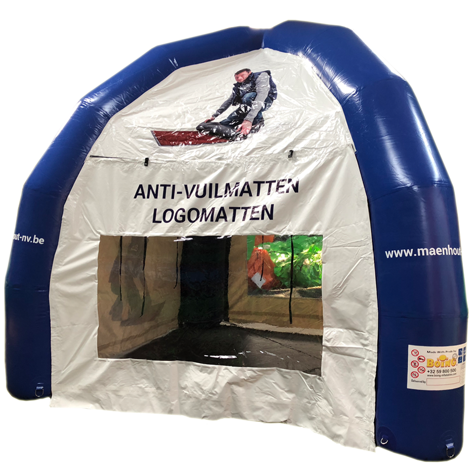 Namiot Spider Maenhout – Moonwood