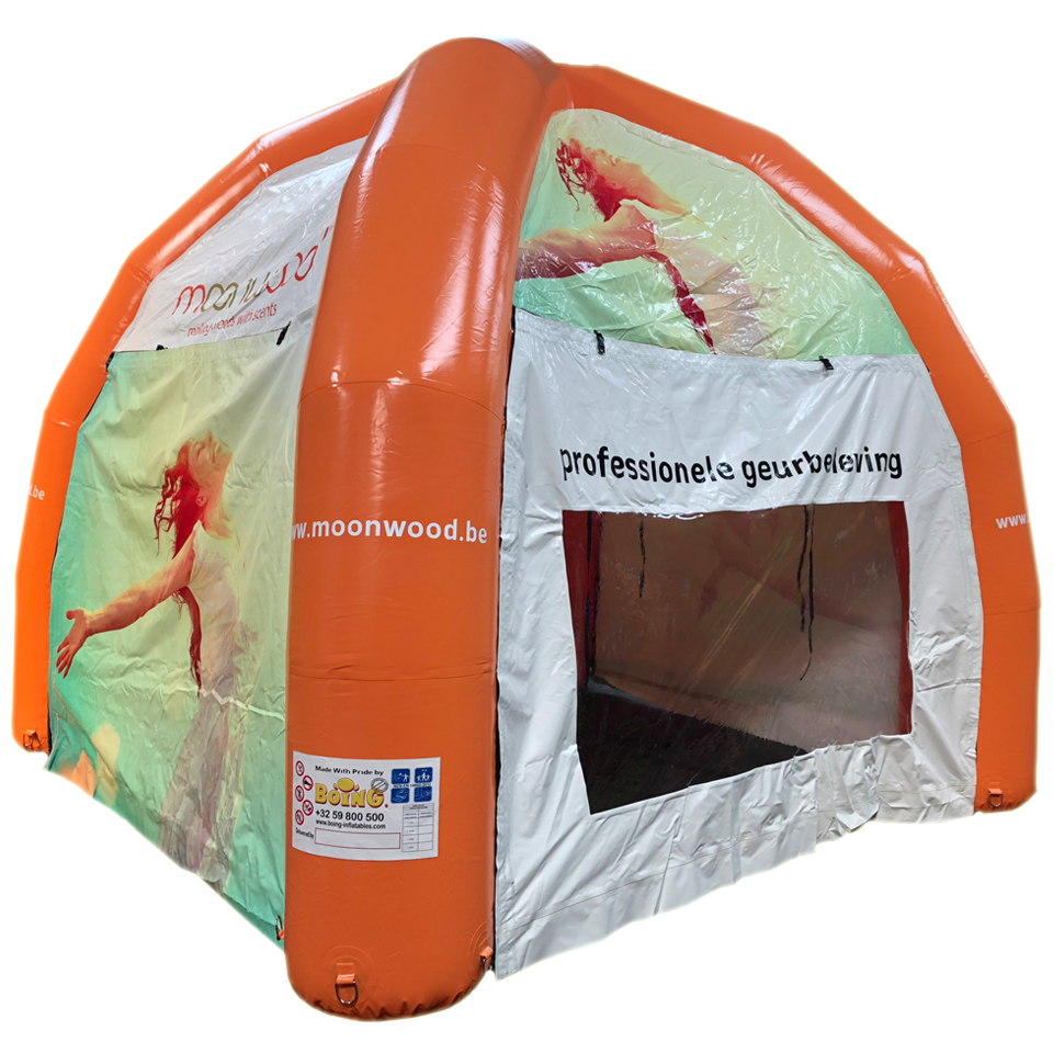 Namiot Spider Maenhout – Moonwood