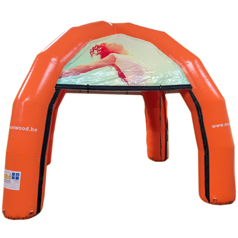 Namiot Spider Maenhout – Moonwood