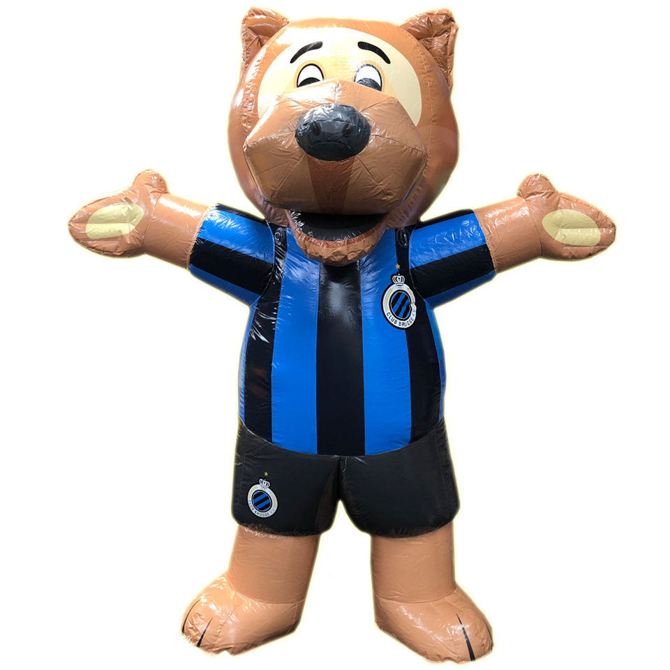 Club Brugge Mascot