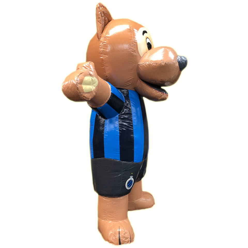 Maskotka Club Brugge