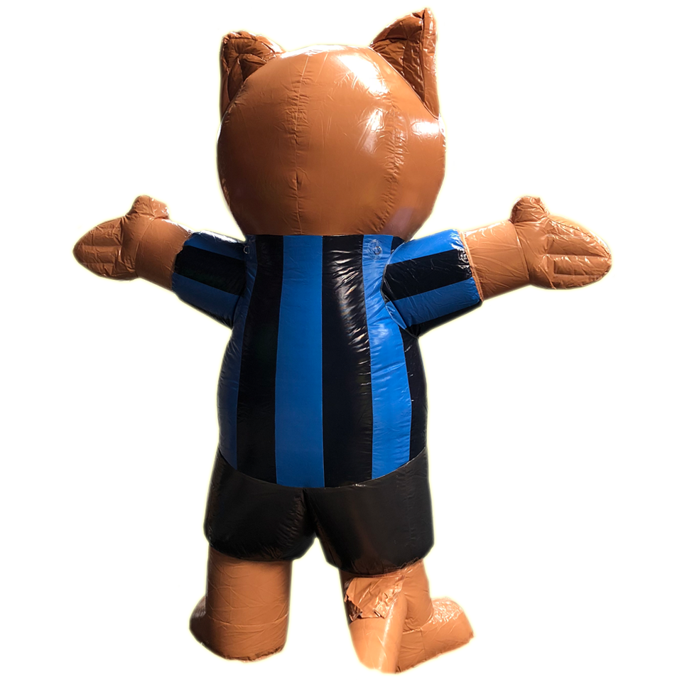 Maskotka Club Brugge
