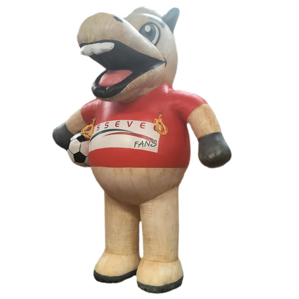 Zulte Waregem Mascot