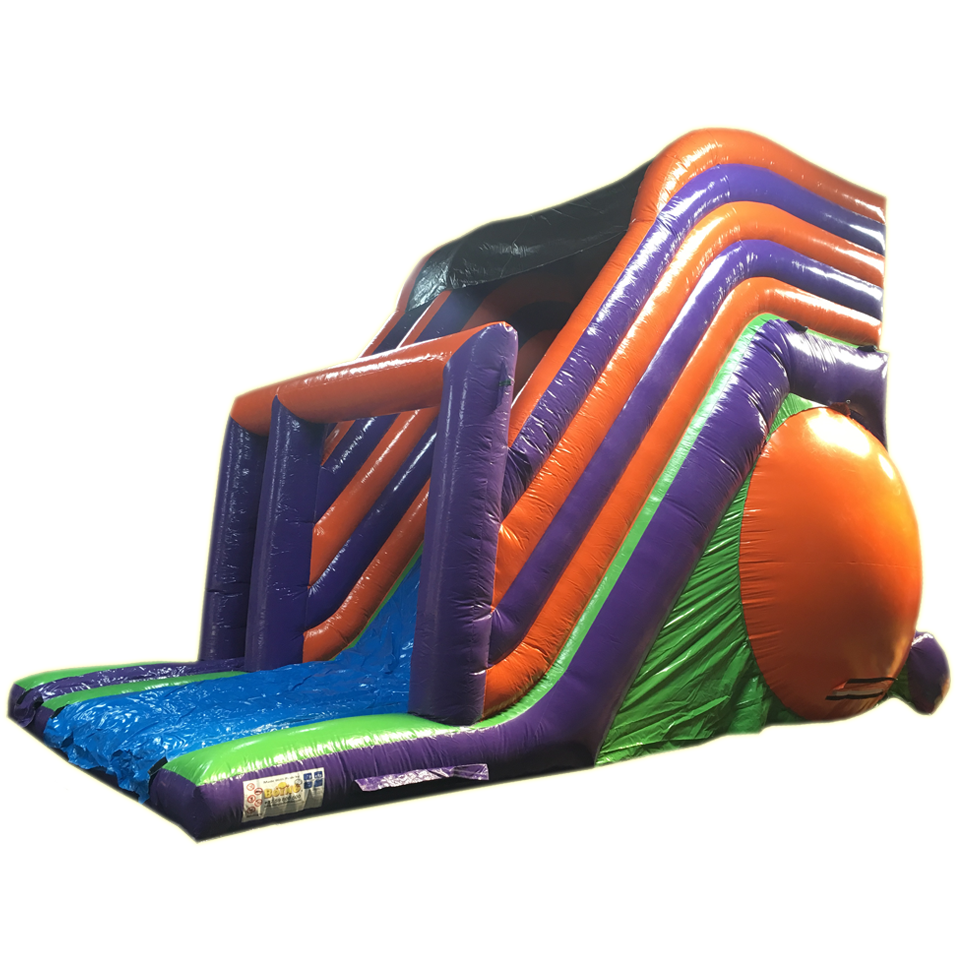Medium Land Slide