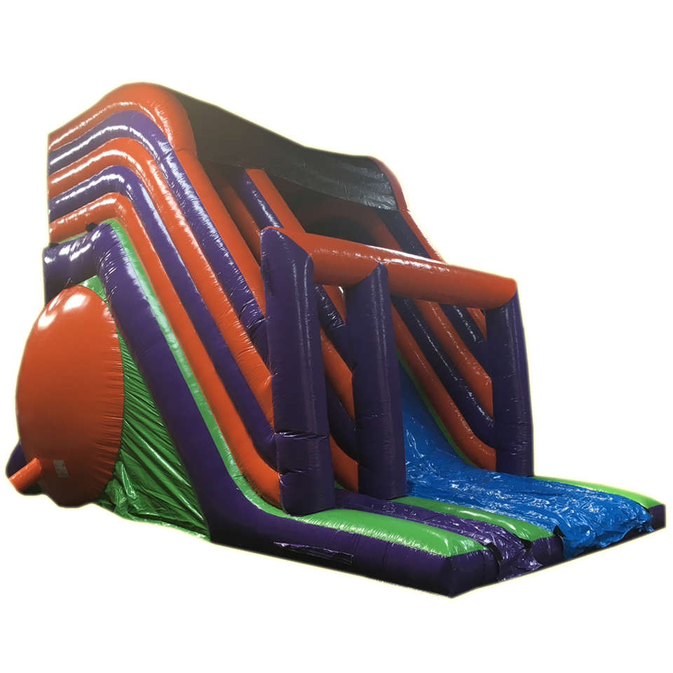 Medium Land Slide