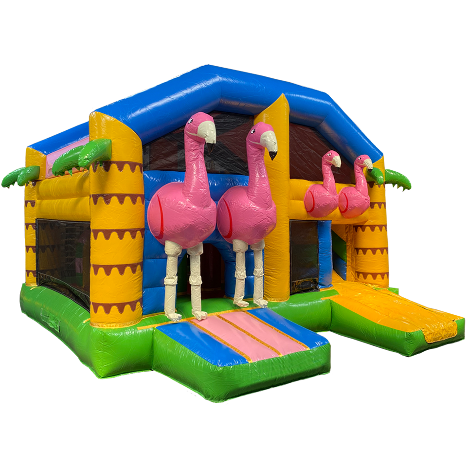 Multiplay Maxi Flamingo