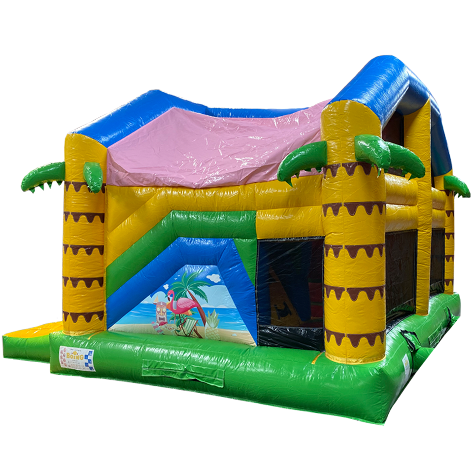 Multiplay Maxi Flamingo