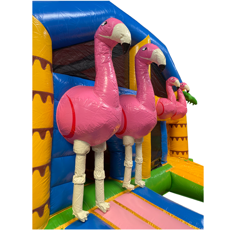 Multiplay Maxi Flamingo