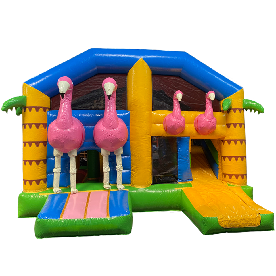 Multiplay Maxi Flamingo
