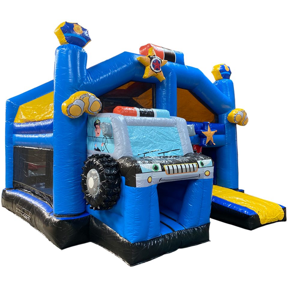 Multiplay Maxi Police
