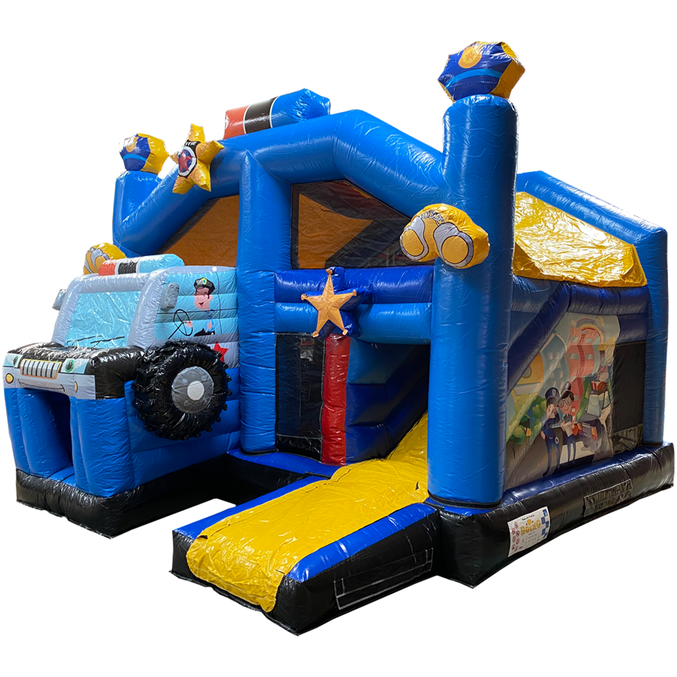 Multiplay Maxi Police