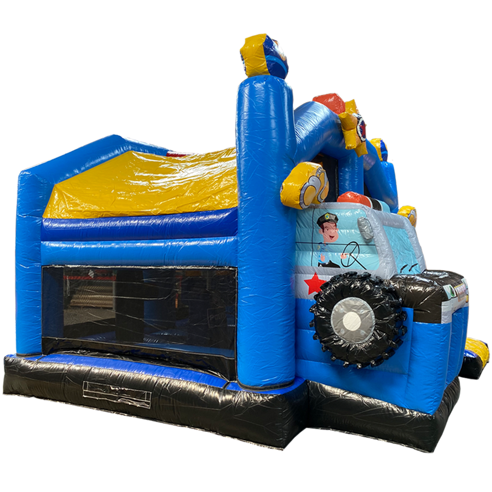 Multiplay Maxi Police